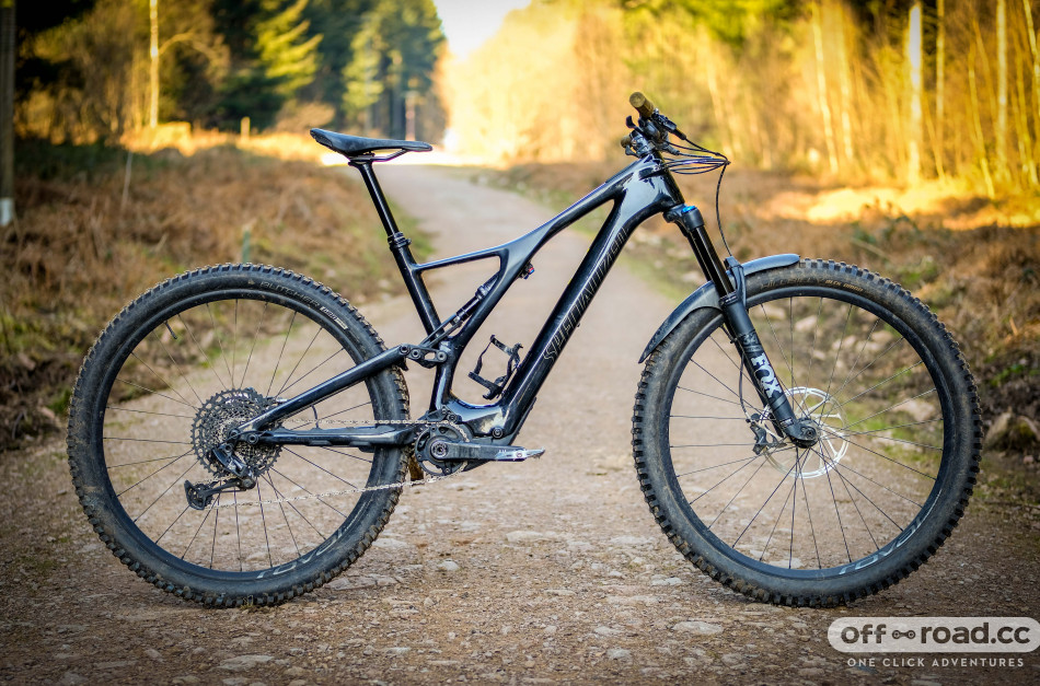 Specialized Turbo Levo SL Comp Carbon review off road.cc